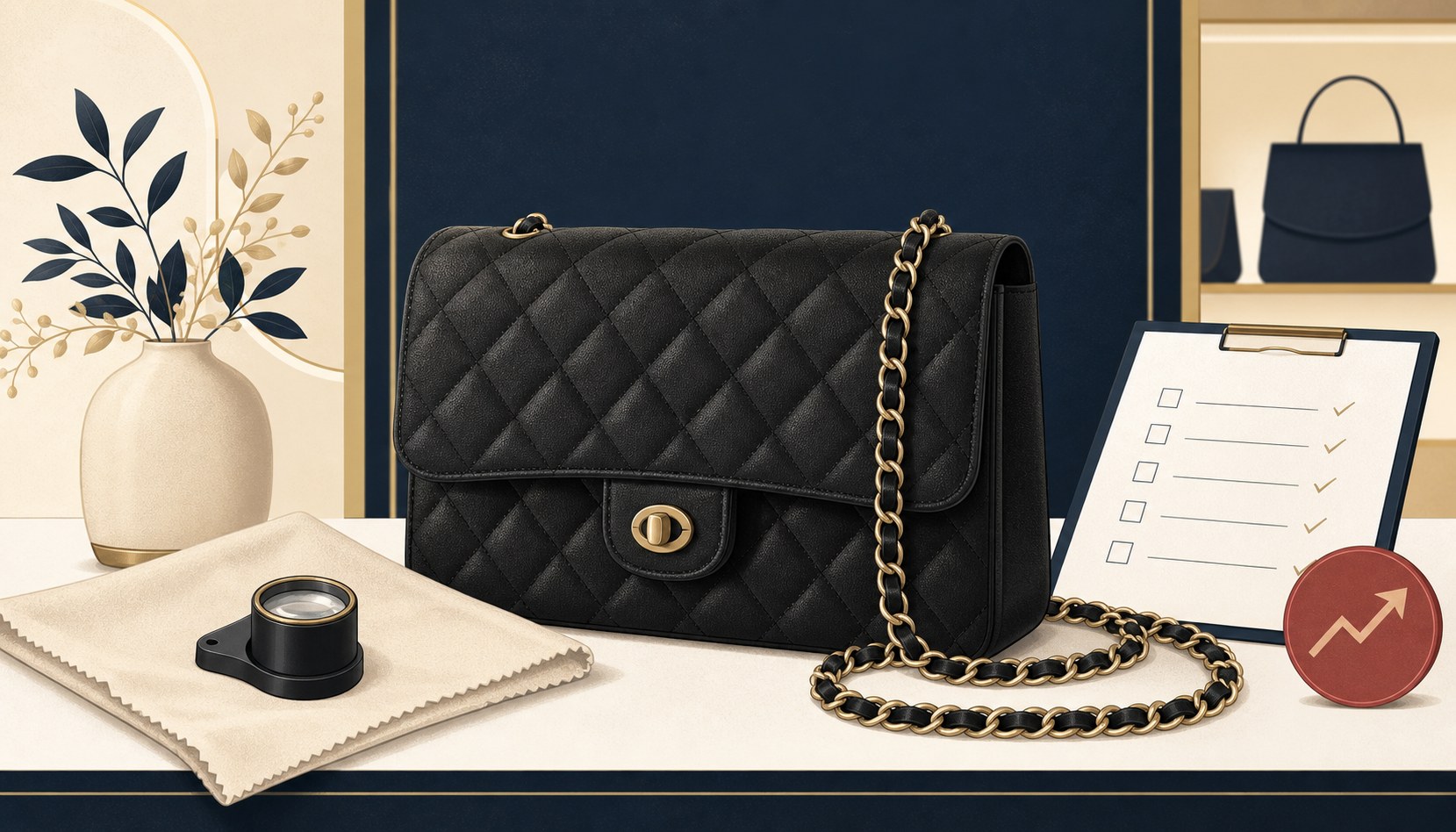 CHANEL マトラッセ25 チェーンショルダー A011121買取比較｜公式実績950,000円【2026年】