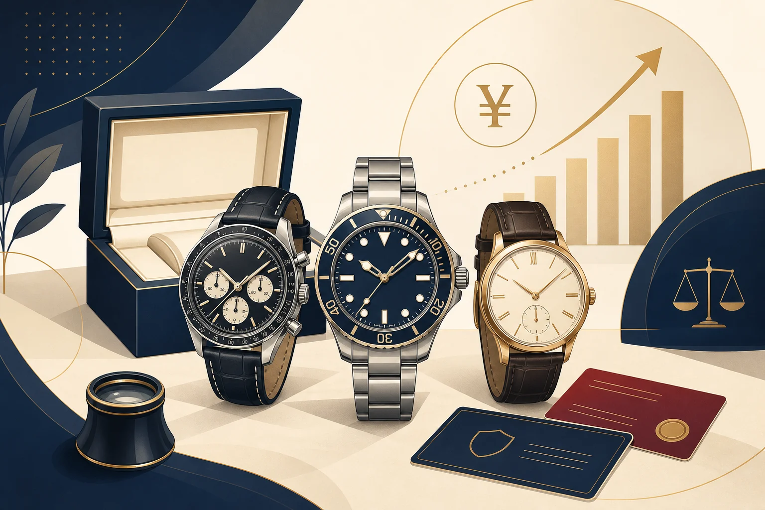 オメガ買取おすすめ比較｜スピードマスター・シーマスターはいくらで売れる？【2026年】