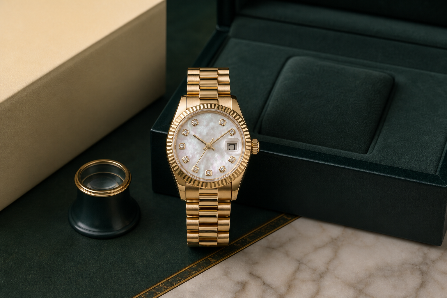 ROLEX デイトジャスト 69178NRZ買取比較｜公式実績2,080,000円【2026年】
